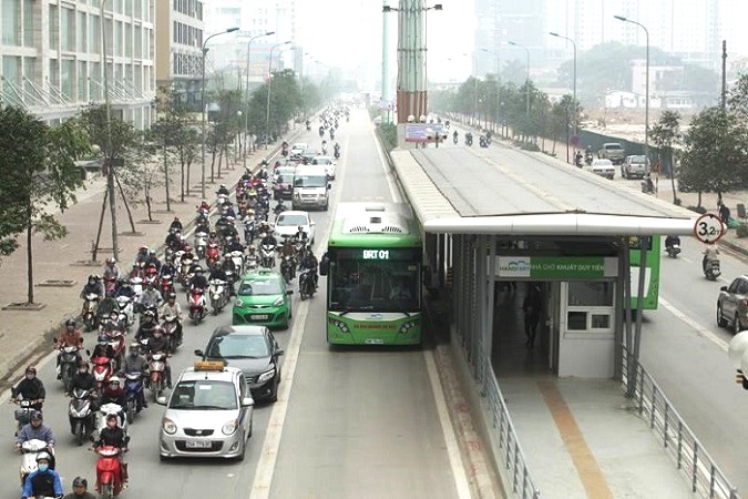 BRT Hà Nội: Vấn đề cần được làm rõ (12/5/2017)